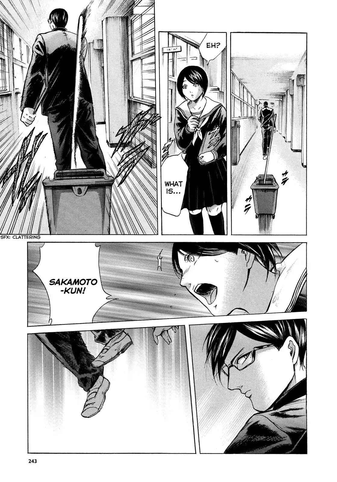 Sakamoto desu ga? Chapter 13 9